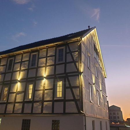 Hotel Apartment Ferienwohnung Meyenhof Frankenberg Eder Frankenberg an der Eder Bagian luar foto