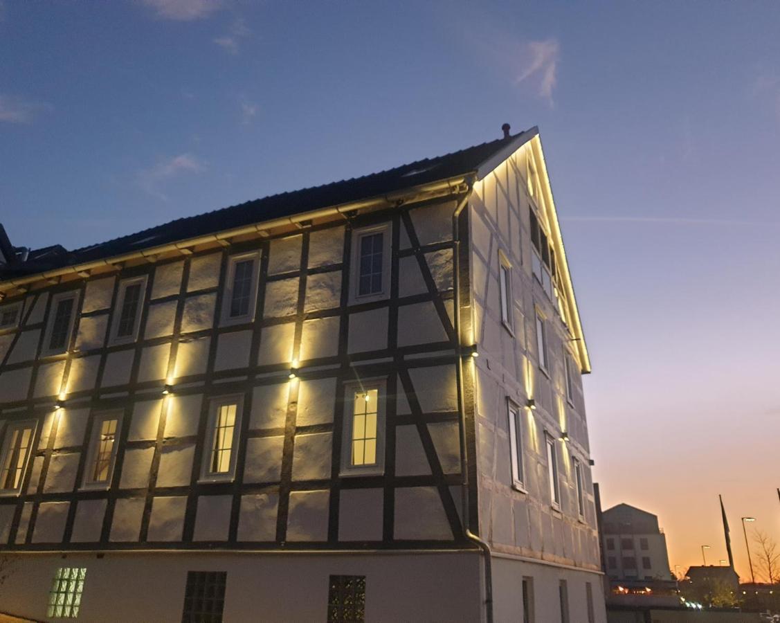 Hotel Apartment Ferienwohnung Meyenhof Frankenberg Eder Frankenberg an der Eder Bagian luar foto