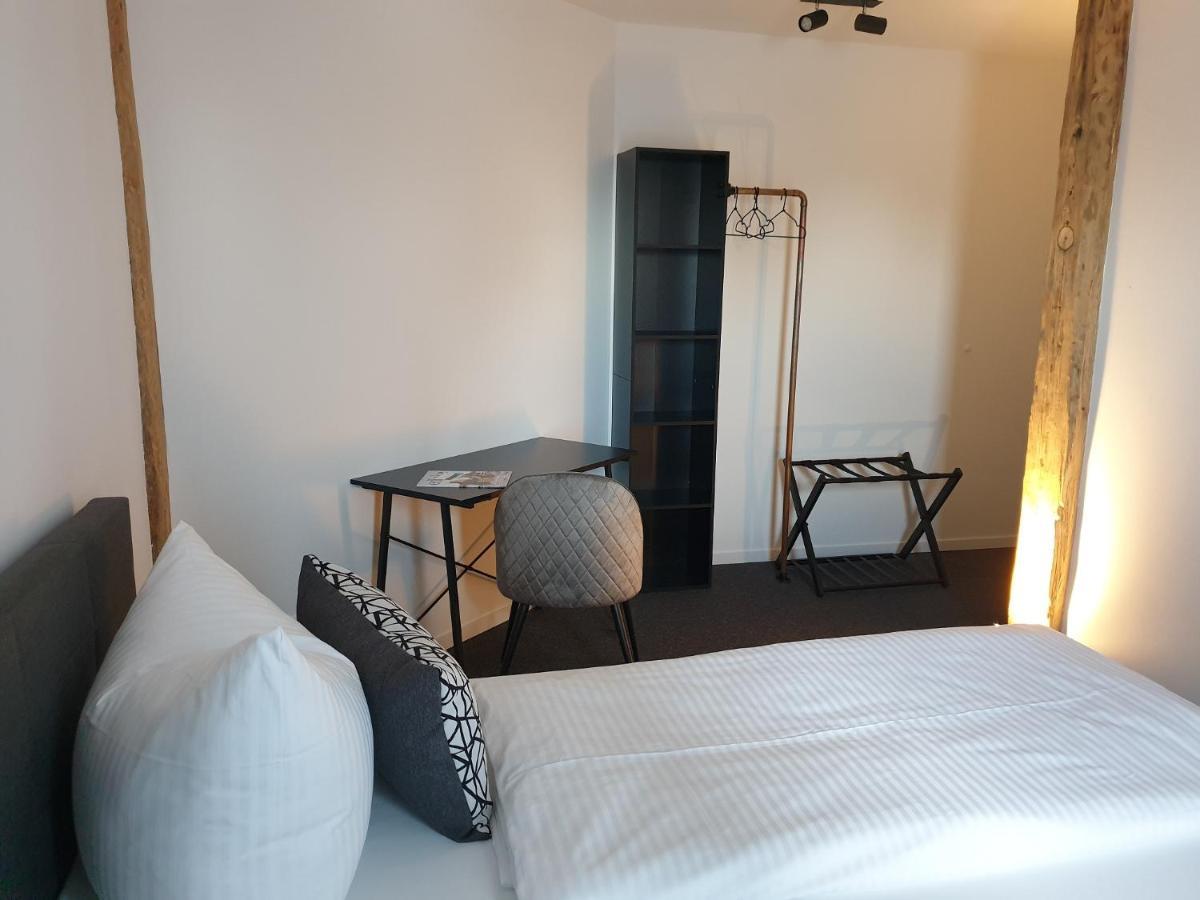 Hotel Apartment Ferienwohnung Meyenhof Frankenberg Eder Frankenberg an der Eder Bagian luar foto