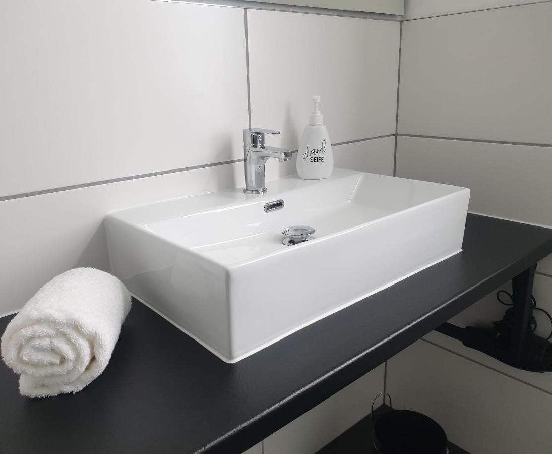 Hotel Apartment Ferienwohnung Meyenhof Frankenberg Eder Frankenberg an der Eder Bagian luar foto