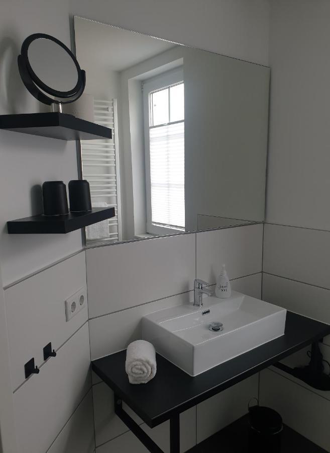 Hotel Apartment Ferienwohnung Meyenhof Frankenberg Eder Frankenberg an der Eder Bagian luar foto
