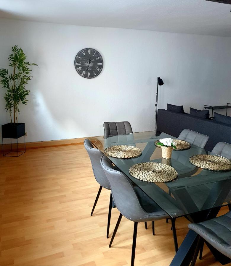 Hotel Apartment Ferienwohnung Meyenhof Frankenberg Eder Frankenberg an der Eder Bagian luar foto