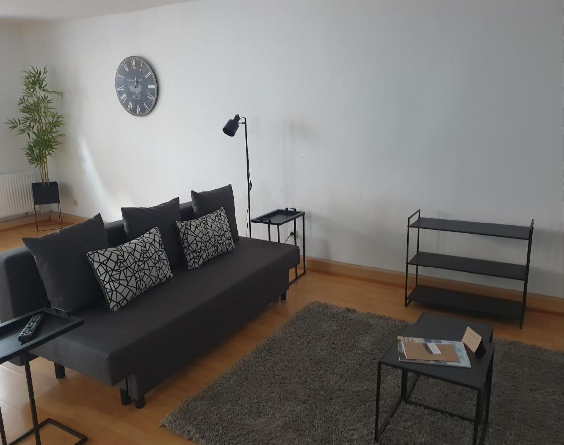 Hotel Apartment Ferienwohnung Meyenhof Frankenberg Eder Frankenberg an der Eder Bagian luar foto