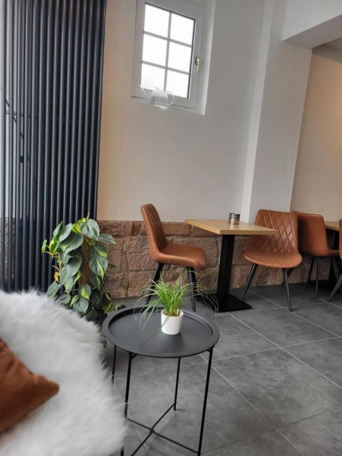 Hotel Apartment Ferienwohnung Meyenhof Frankenberg Eder Frankenberg an der Eder Bagian luar foto