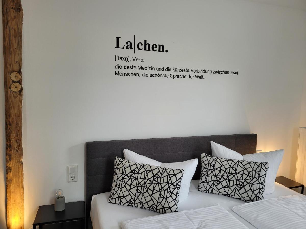 Hotel Apartment Ferienwohnung Meyenhof Frankenberg Eder Frankenberg an der Eder Bagian luar foto